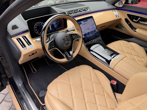 Used 2023 Mercedes-Benz Maybach S 680 Maybach S 680 Virgil Abloh Edi image 29