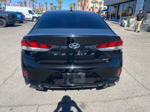 Used 2019 Hyundai Sonata Sport FWD image 7