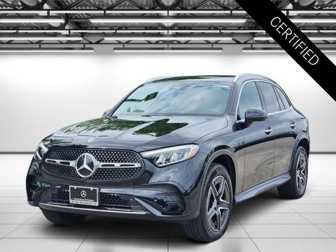 Certified 2026 Mercedes-Benz GLC 300 4MATIC image 5