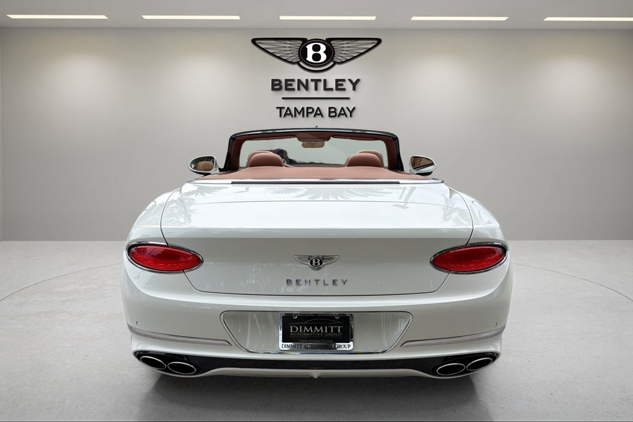 Used 2023 Bentley Continental GT V8 AWD/4WD image 8