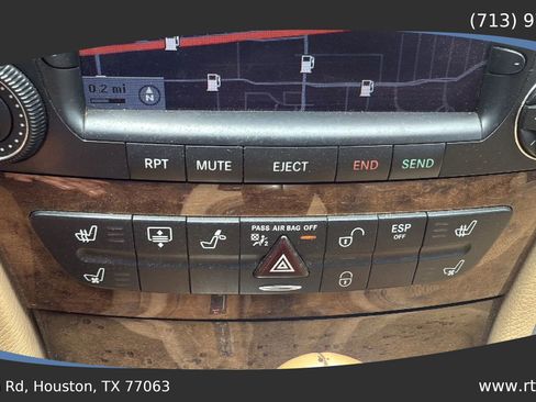 Used 2007 Mercedes-Benz E 63 AMG Sedan image 53