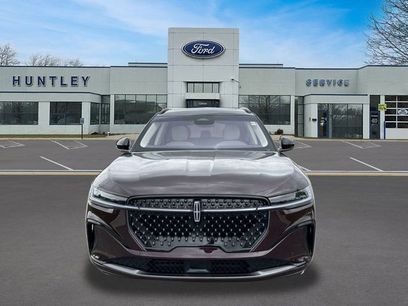 Used 2025 Lincoln Nautilus Black Label w/ Jet Appearance Package