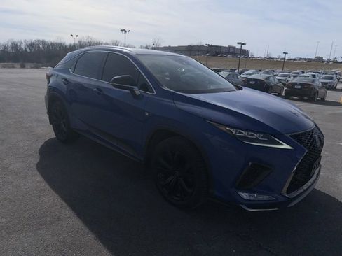 Used 2021 Lexus RX 350 F Sport w/ Special Edition image 6