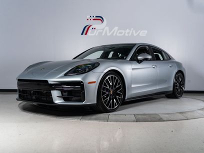 Used 2026 Porsche Panamera GTS