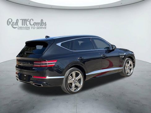 Used 2021 Genesis GV80 3.5T w/ Prestige Package 07 image 5