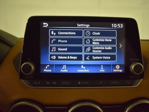 Used 2023 Nissan Sentra SV w/ SV Premium Package FWD image 20