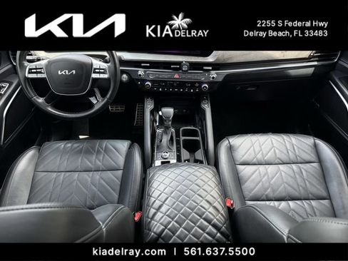 Certified 2025 Kia Telluride SX Prestige X-Line AWD/4WD image 12