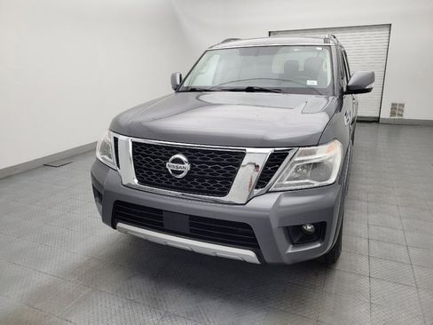 Used 2018 Nissan Armada SV w/ Driver Package AWD/4WD image 15