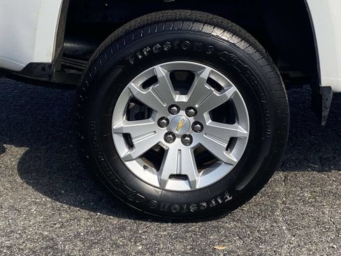 Used 2022 Chevrolet Colorado LT w/ Fleet Safety Package RWD image 7