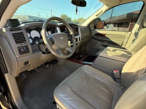 Used 2009 Dodge Ram 2500 Truck Laramie w/ Trailer Tow Group image 12