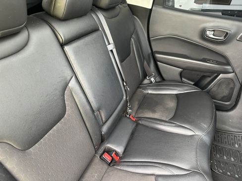 Used 2021 Jeep Compass Latitude w/ Sun and Sound Group image 24