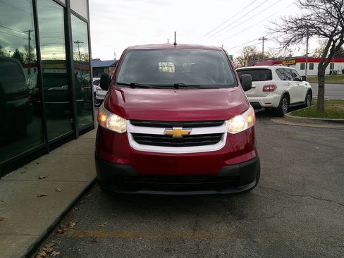 Used 2015 Chevrolet City Express LS image 3