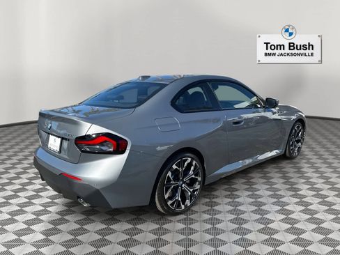 Certified 2025 BMW 230i xDrive Coupe w/ Convenience Package image 3