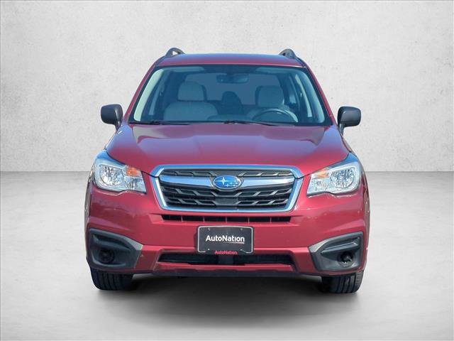 Used 2018 Subaru Forester 2.5i w/ Alloy Wheel Package AWD/4WD image 2
