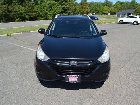 Used 2012 Hyundai Tucson GLS AWD/4WD image 9