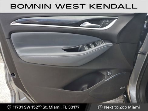 Used 2021 Buick Enclave Essence w/ Sound and Sites Package image 22