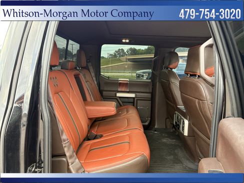 Used 2020 Ford F150 King Ranch w/ Equipment Group 601A Luxury AWD/4WD image 38