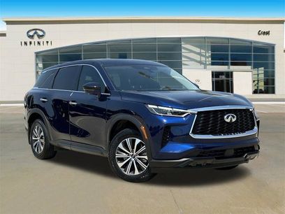 Certified 2025 INFINITI QX60 Pure