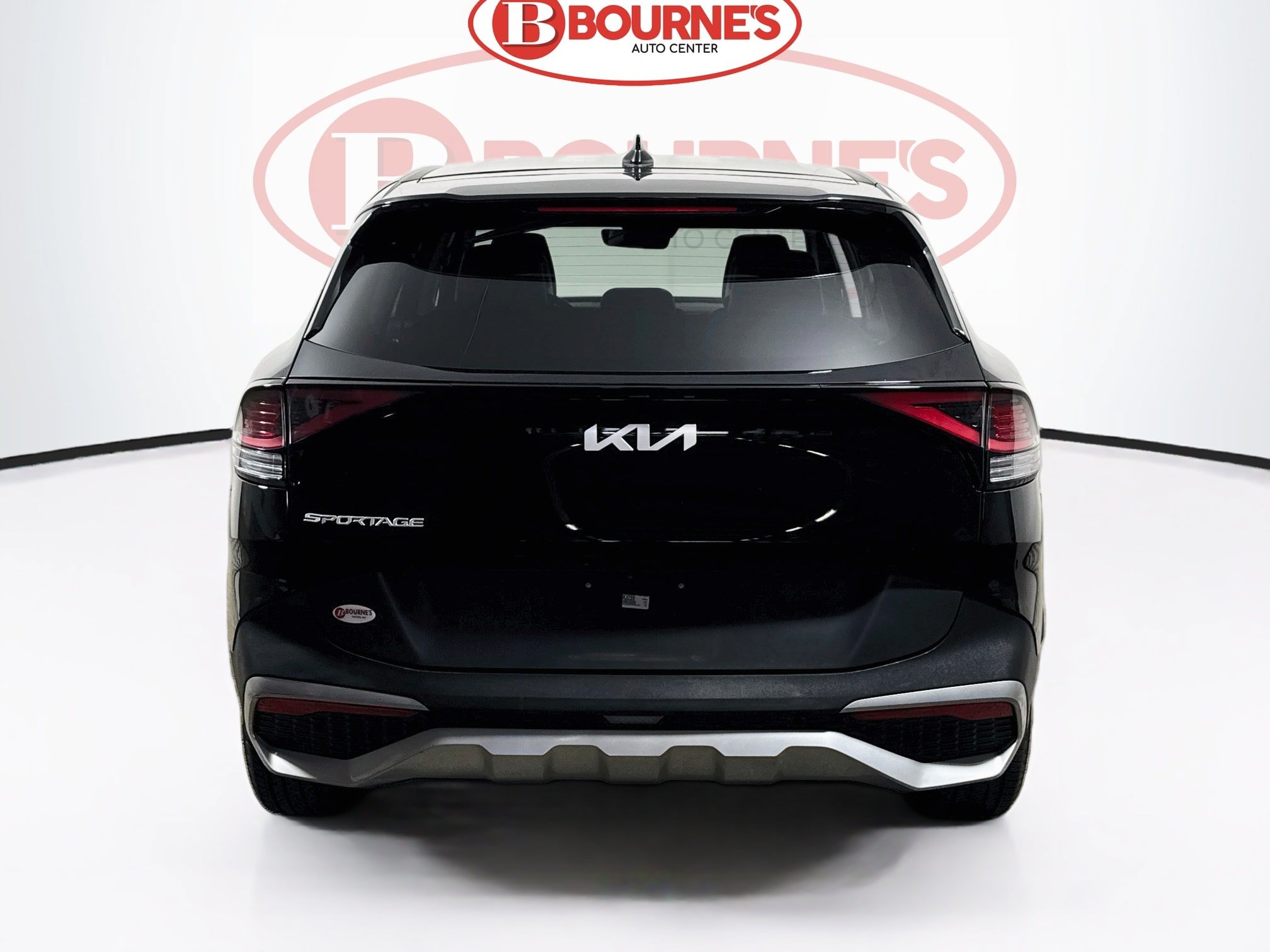 Used 2023 Kia Sportage EX FWD image 9