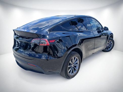 Used 2020 Tesla Model Y Long Range AWD/4WD image 5