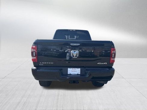 Used 2019 RAM 2500 Limited AWD/4WD image 7
