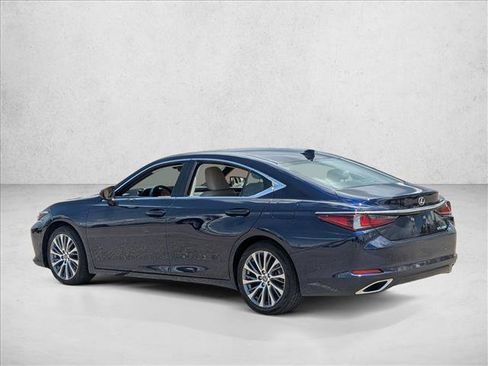 Used 2020 Lexus ES 350 w/ Premium Package FWD image 7