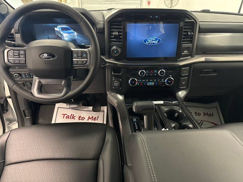 New 2026 Ford F150 Lariat w/ Equipment Group 501A Mid AWD/4WD image 14