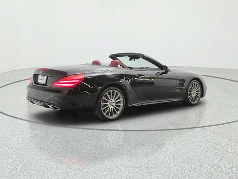 Used 2019 Mercedes-Benz SL 450 image 5