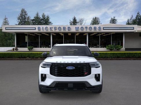 New 2025 Ford Explorer ST w/ Sun And Sound Package image 6