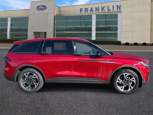 New 2026 Lincoln Nautilus Premier w/ Jet Appearance Package image 8