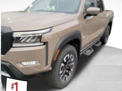 Used 2023 Nissan Frontier PRO-4X w/ Pro Convenience Package