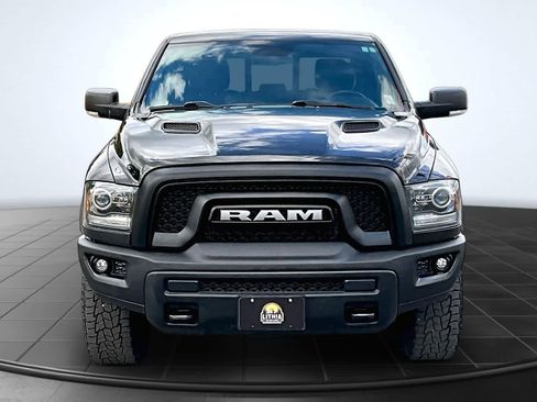 Used 2017 RAM 1500 Rebel w/ Luxury Group AWD/4WD image 6