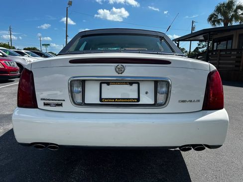 Used 2001 Cadillac De Ville Sedan image 27
