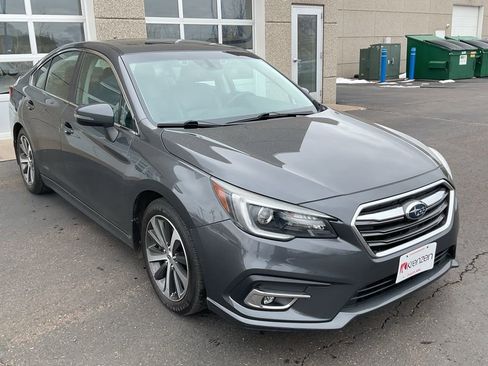 Used 2019 Subaru Legacy 3.6R Limited w/ Popular Package #2A AWD/4WD image 3