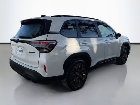 New 2026 Subaru Forester Sport image 3