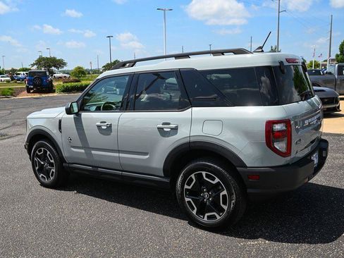 Certified 2023 Ford Bronco Sport Outer Banks AWD/4WD image 7