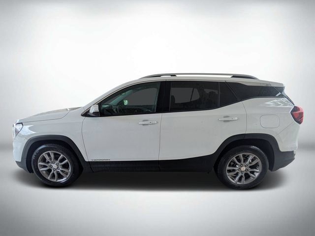 Used 2024 GMC Terrain SLT FWD image 7