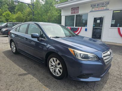 Used 2016 Subaru Legacy 2.5i Premium