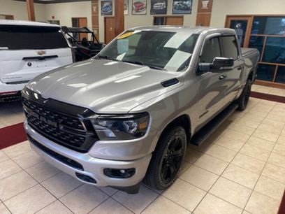 Used 2023 RAM 1500 Big Horn