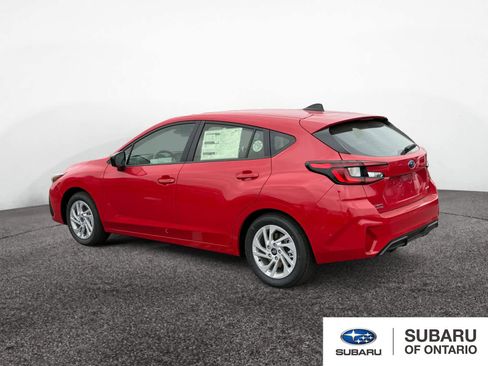 New 2025 Subaru Impreza 2.0i image 3