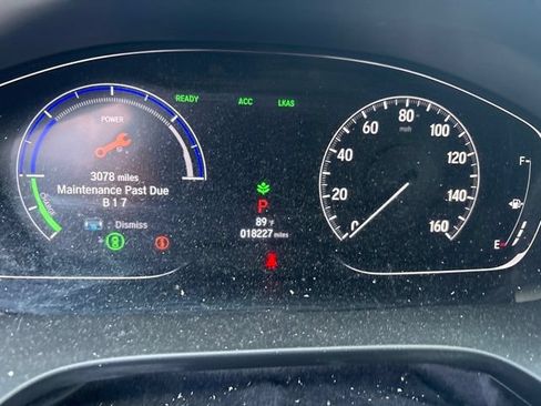 Used 2022 Honda Insight EX image 19