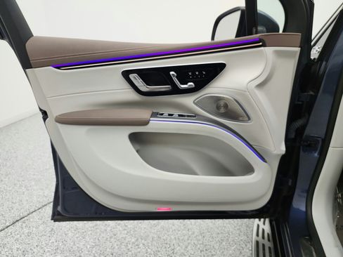 Certified 2023 Mercedes-Benz EQS 450+ 4MATIC SUV image 12
