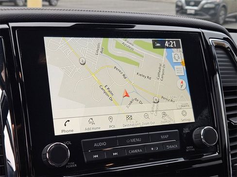 Used 2020 Nissan Titan Platinum Reserve w/ Moonroof Package image 22