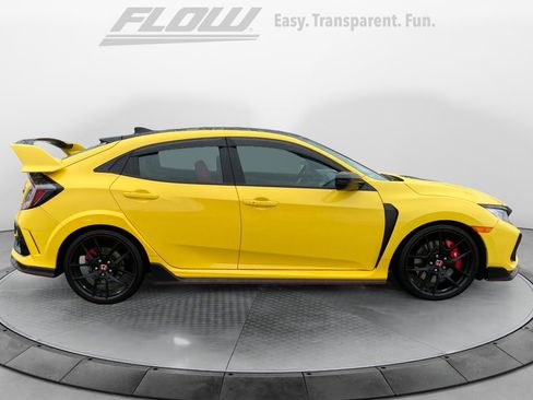 Certified 2021 Honda Civic Type R Limited image 9
