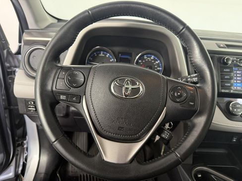 Used 2016 Toyota RAV4 XLE AWD/4WD image 20