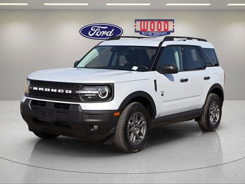 New 2026 Ford Bronco Sport Big Bend w/ Convenience Package AWD/4WD image 7