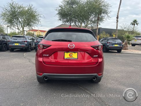 Used 2018 MAZDA CX-5 Touring image 6