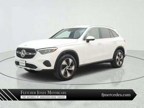 Certified 2024 Mercedes-Benz GLC 300 4MATIC image 1