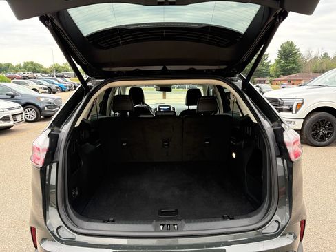 Used 2024 Ford Edge SEL w/ Convenience Package AWD/4WD image 9