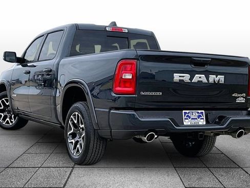 New 2026 RAM 1500 Laramie w/ Laramie Southwest Edition AWD/4WD image 3